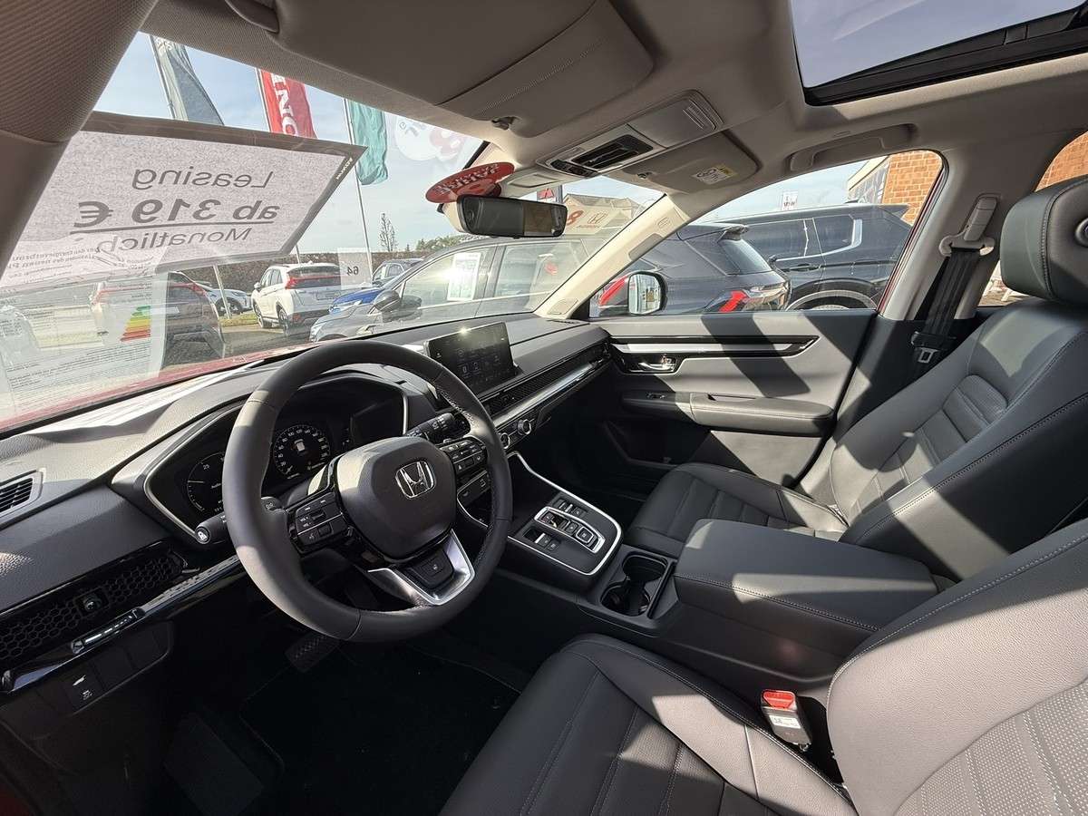 Fahrzeugbild eines Honda CR-V