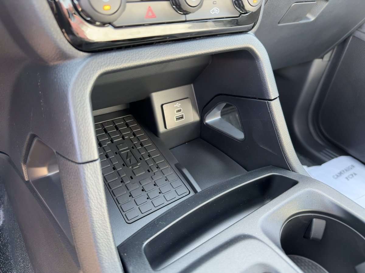 Fahrzeugbild eines Ford Ranger