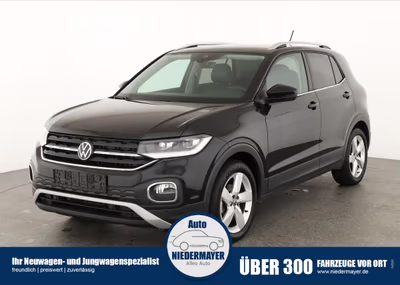 Bild Volkswagen T-Cross