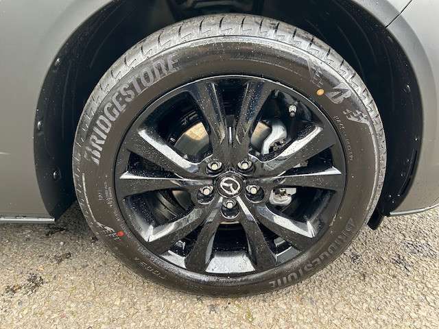 Fahrzeugbild eines Mazda CX-30