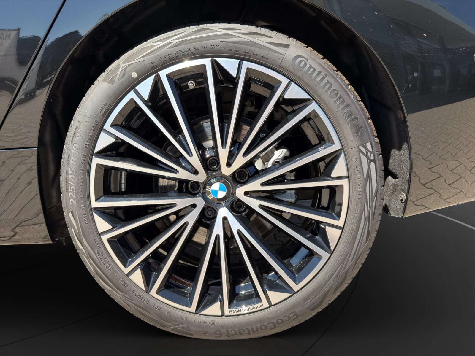 Fahrzeugbild eines BMW 2er-Reihe