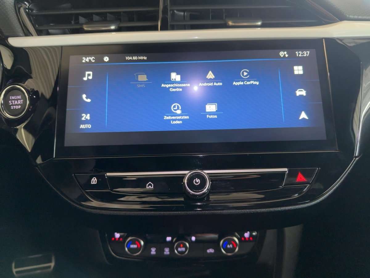 Fahrzeugbild eines Opel Corsa