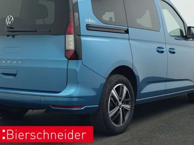 Fahrzeugbild eines Volkswagen Caddy