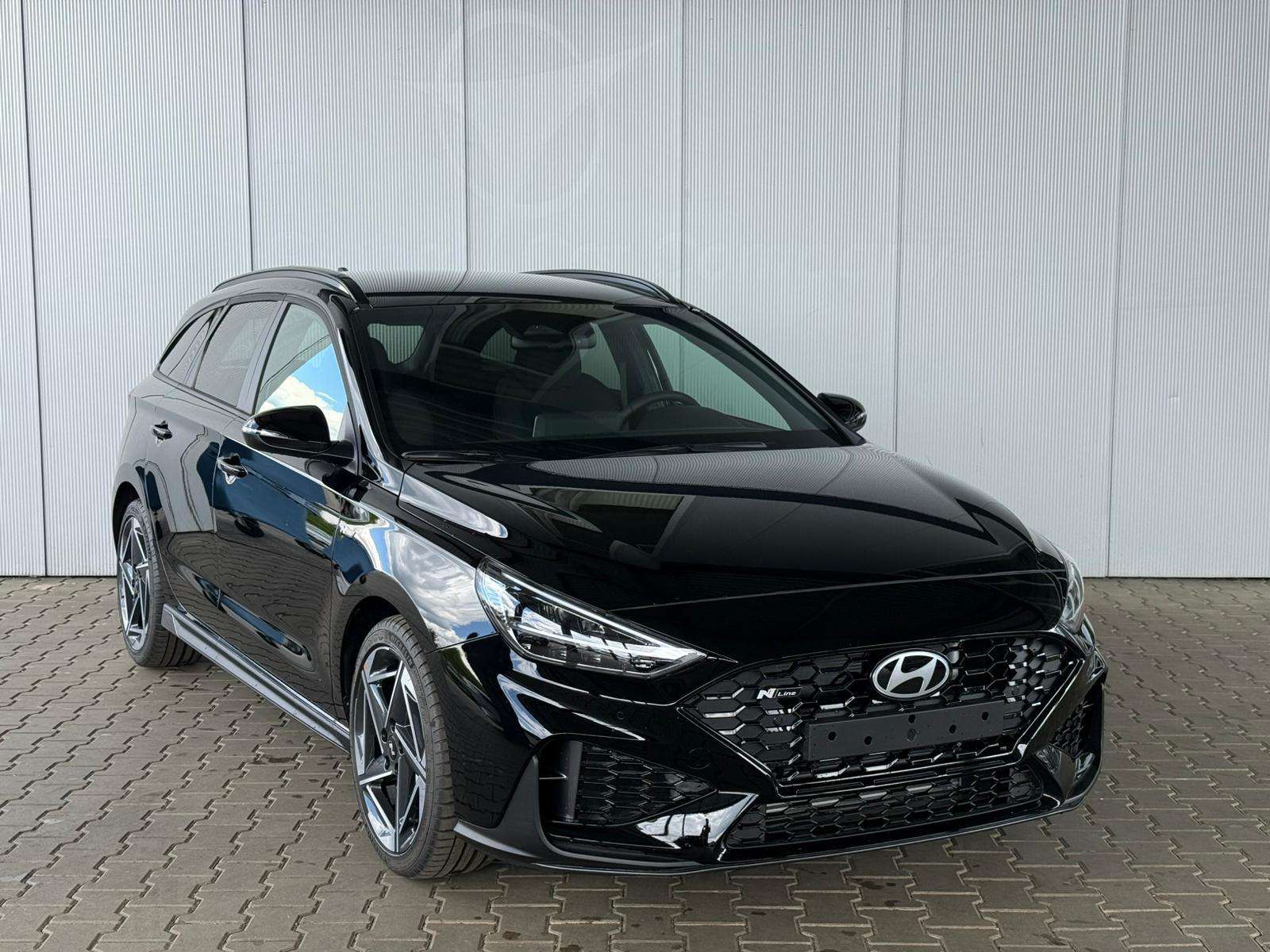 Fahrzeugbild eines Hyundai i30
