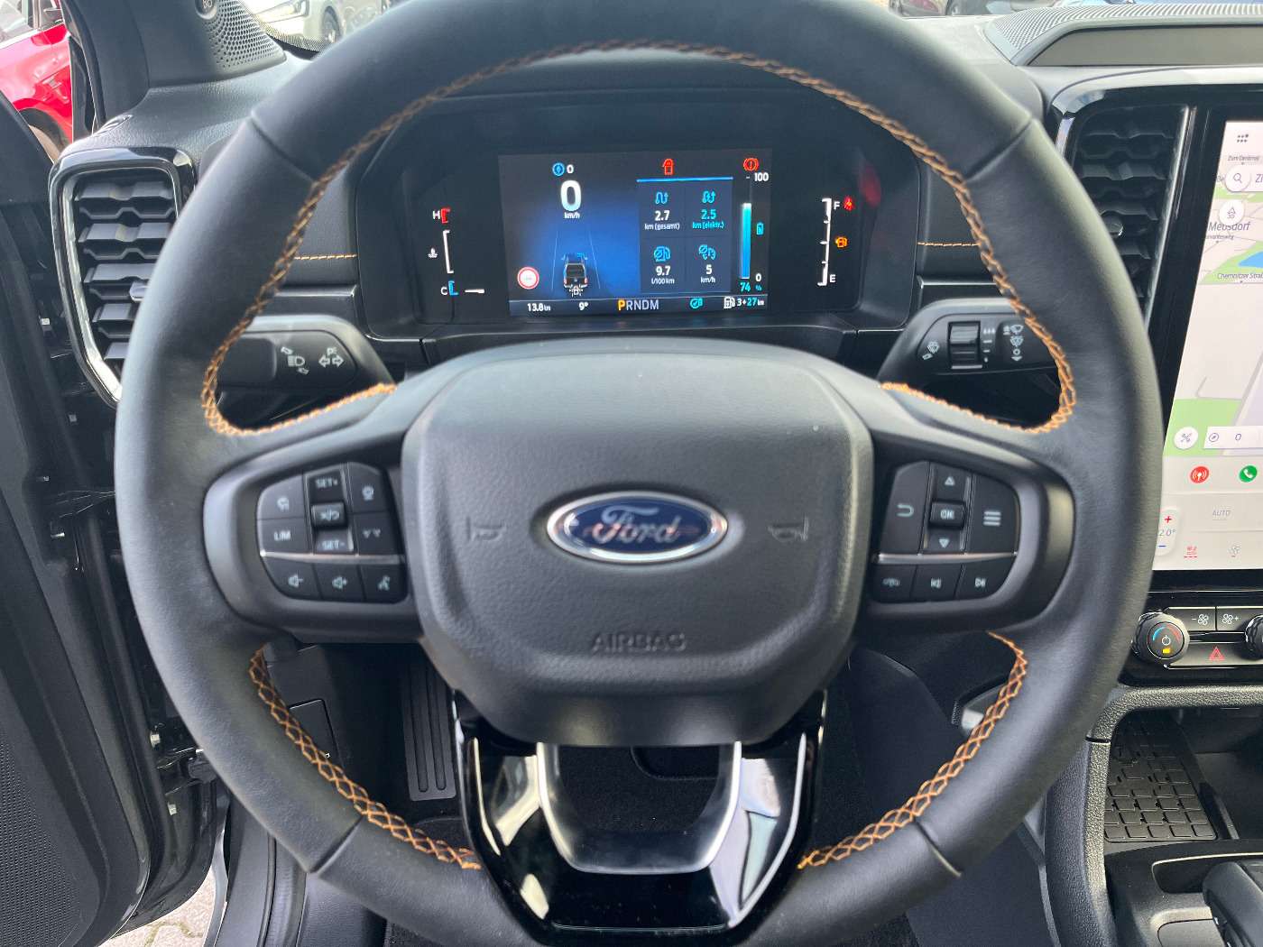 Fahrzeugbild eines Ford Ranger