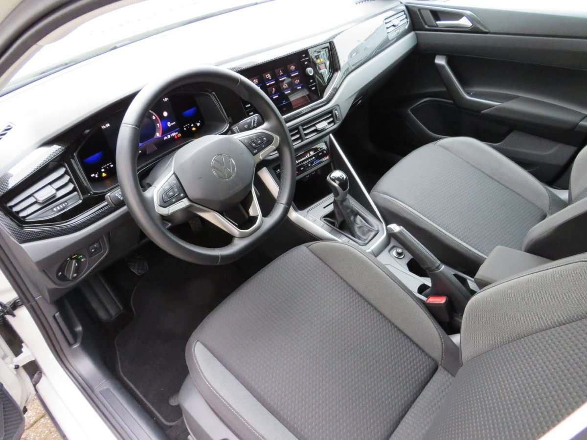 Fahrzeugbild eines Volkswagen Taigo