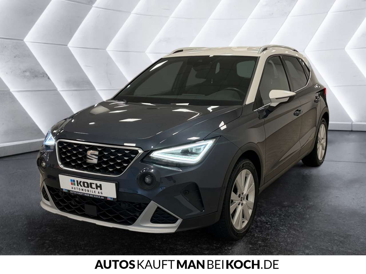 Fahrzeugbild eines SEAT Arona