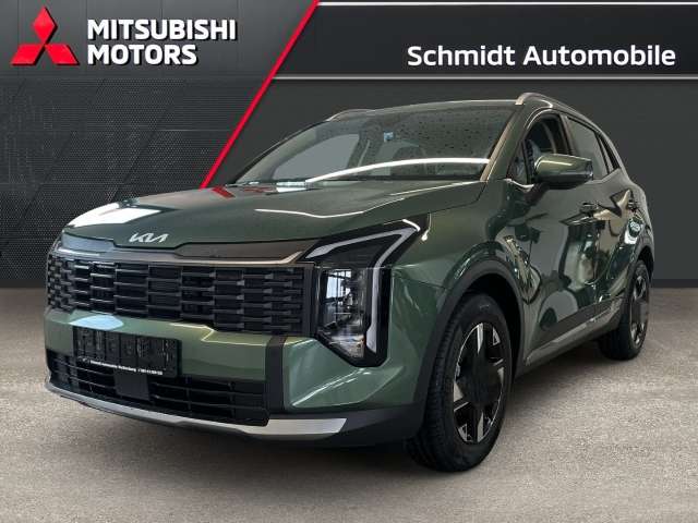 Fahrzeugbild eines Kia Sportage