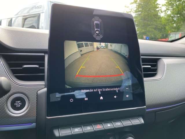 Fahrzeugbild eines Renault Arkana