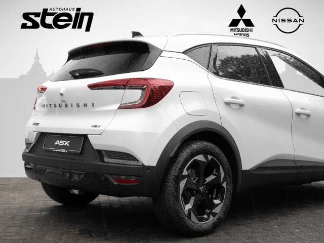 Fahrzeugbild eines Mitsubishi ASX