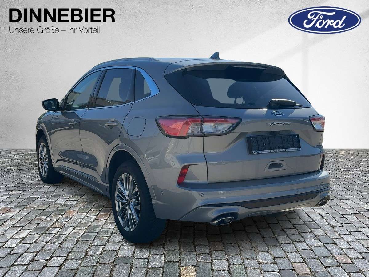 Fahrzeugbild eines Ford Kuga