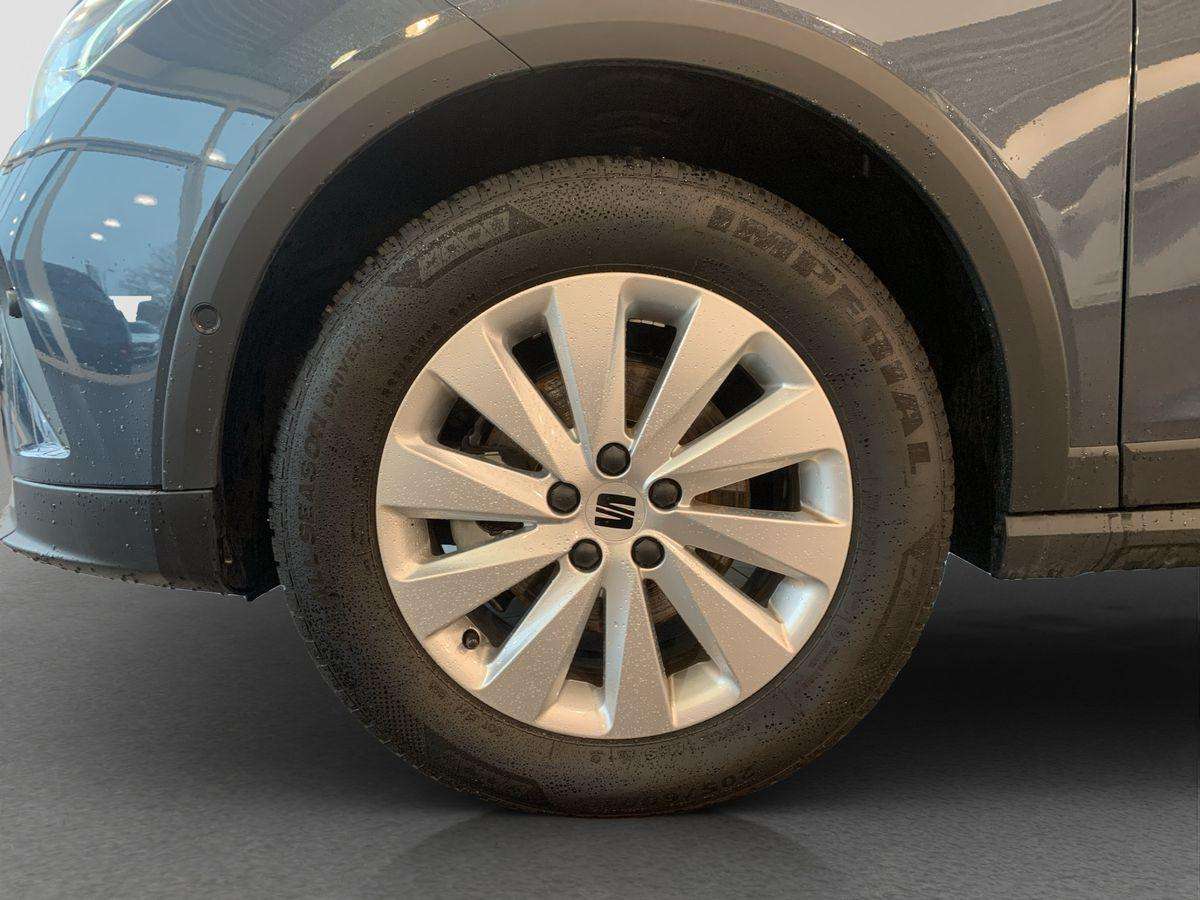 Fahrzeugbild eines SEAT Arona