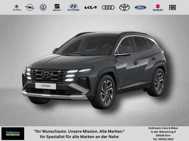 Fahrzeugbild eines Hyundai Tucson
