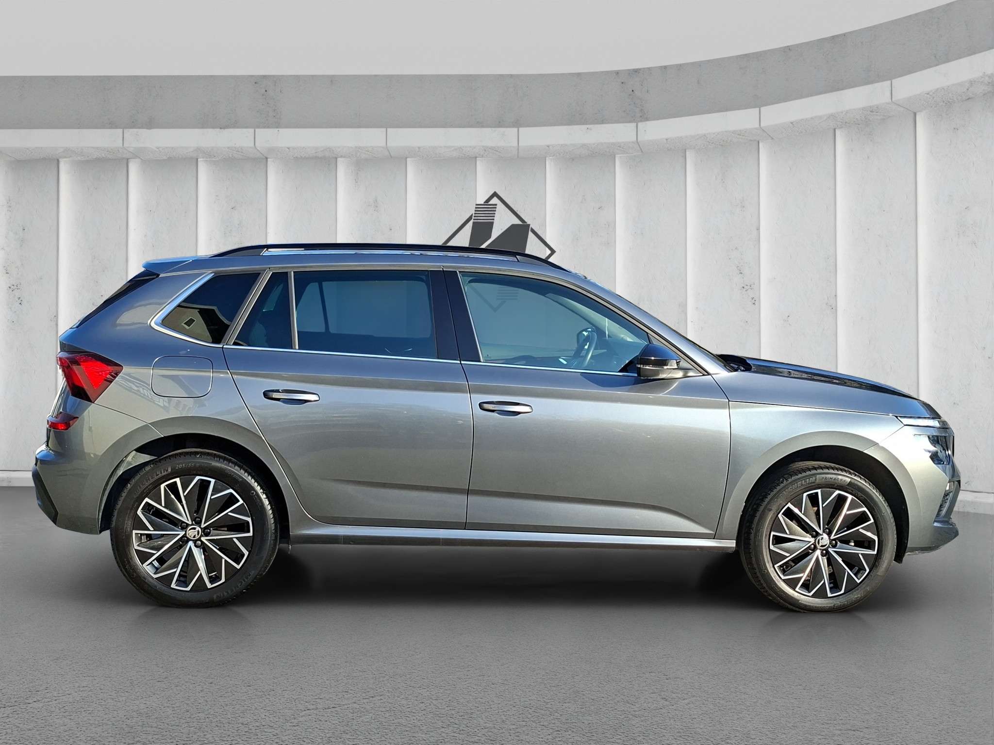 Fahrzeugbild eines Skoda Kamiq