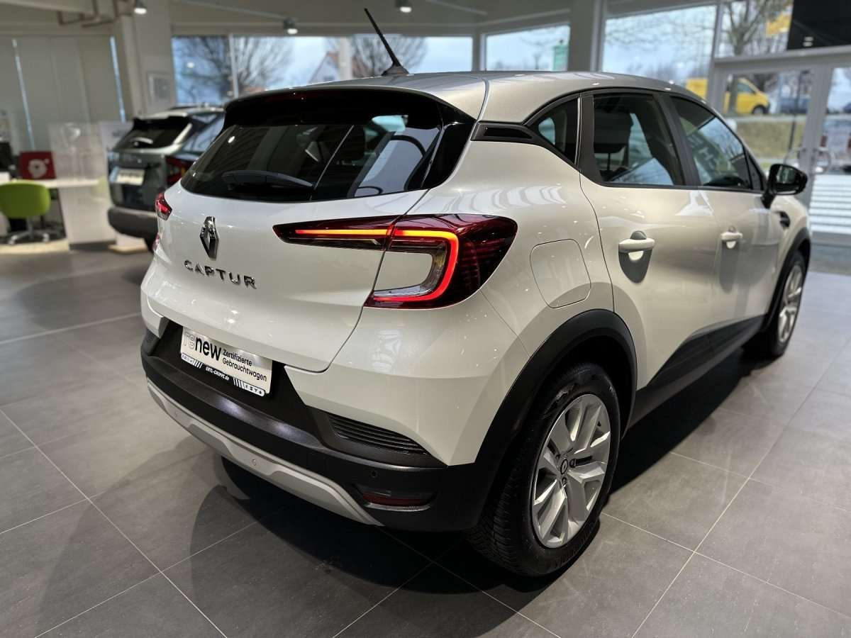 Fahrzeugbild eines Renault Captur