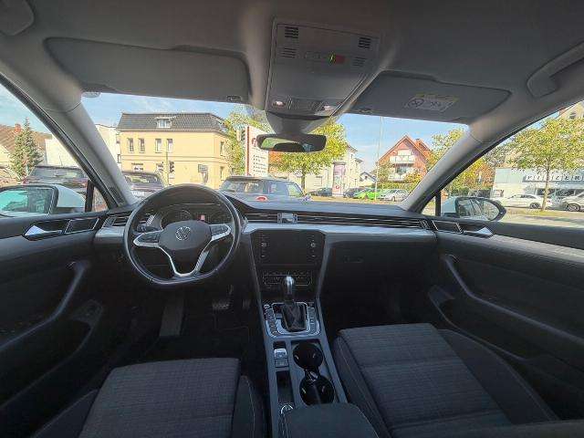 Fahrzeugbild eines Volkswagen Passat