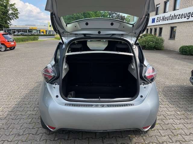 Fahrzeugbild eines Renault ZOE