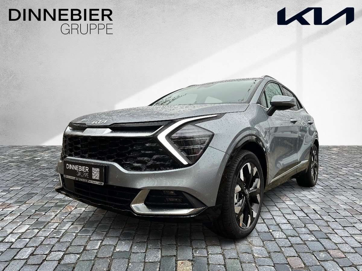 Fahrzeugbild eines Kia Sportage