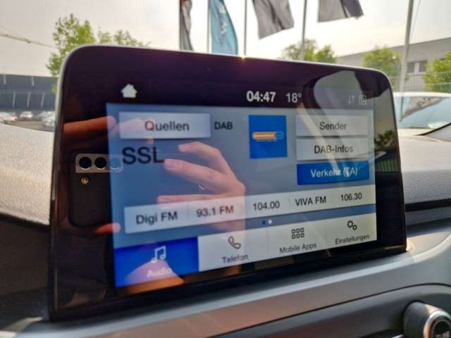 Fahrzeugbild eines Ford Focus