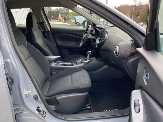 Fahrzeugbild eines Nissan JUKE