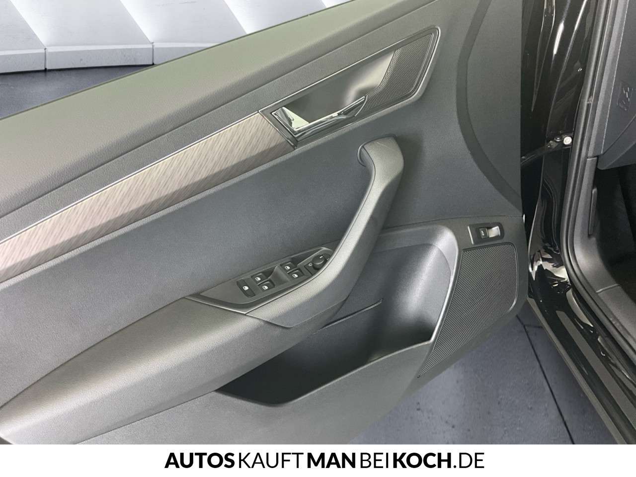Fahrzeugbild eines Skoda Karoq