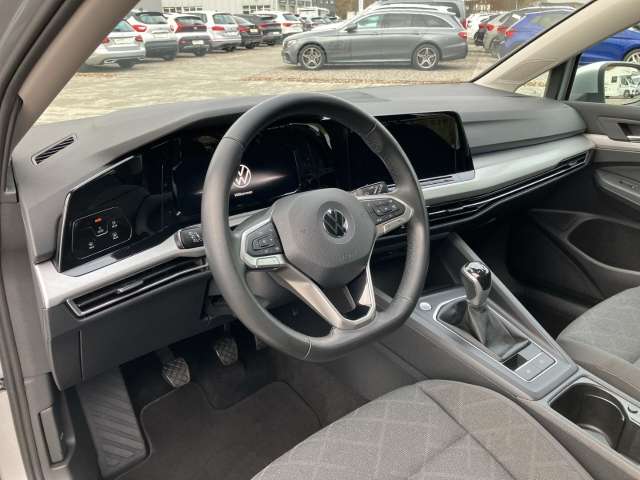 Fahrzeugbild eines Volkswagen Golf