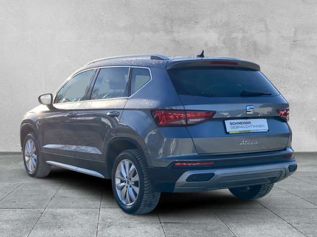 Fahrzeugbild eines SEAT Ateca