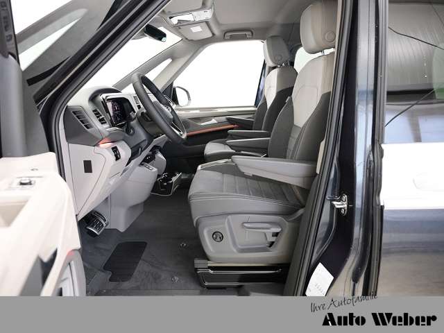 Fahrzeugbild eines Volkswagen Multivan