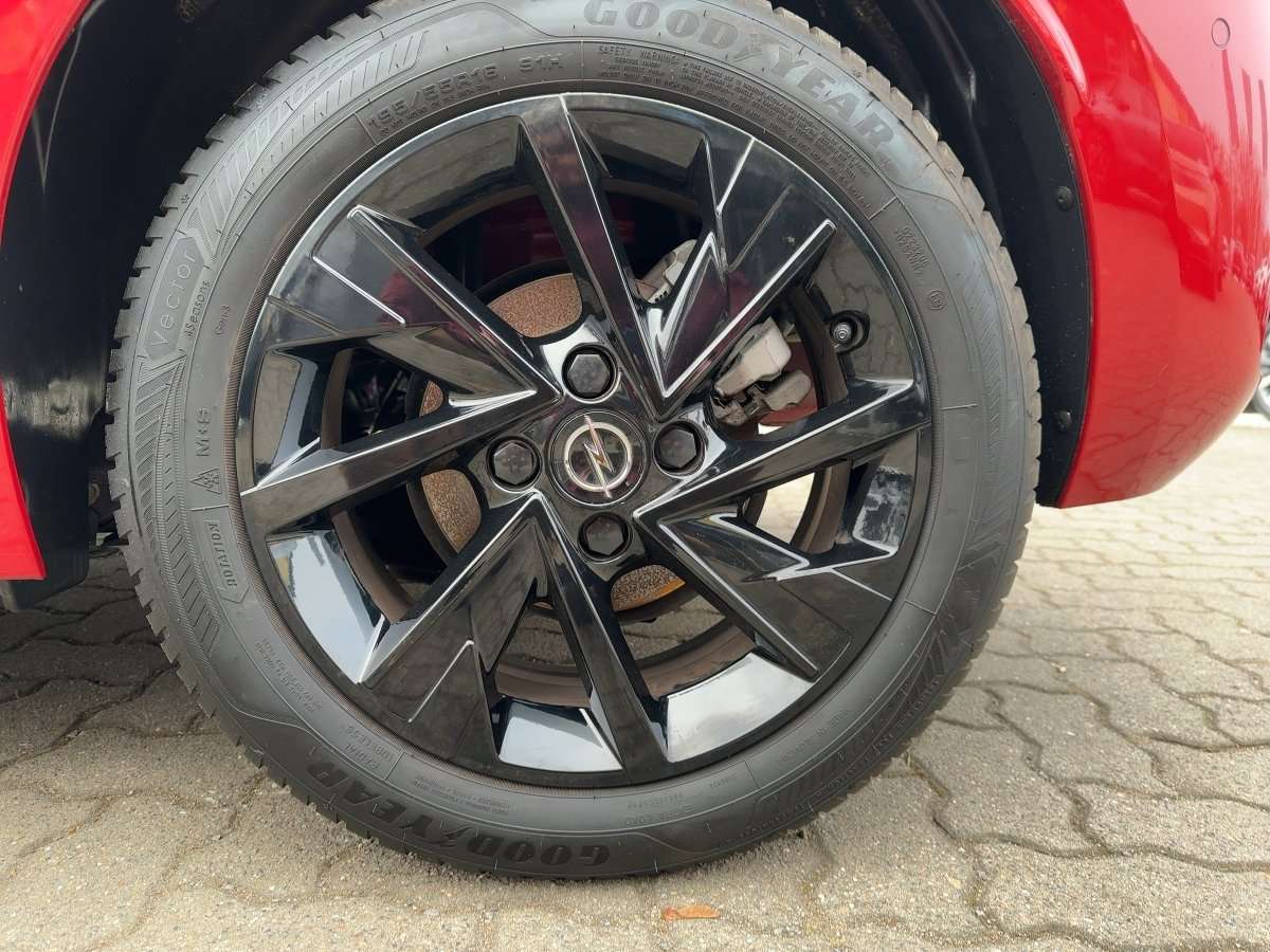 Fahrzeugbild eines Opel Corsa