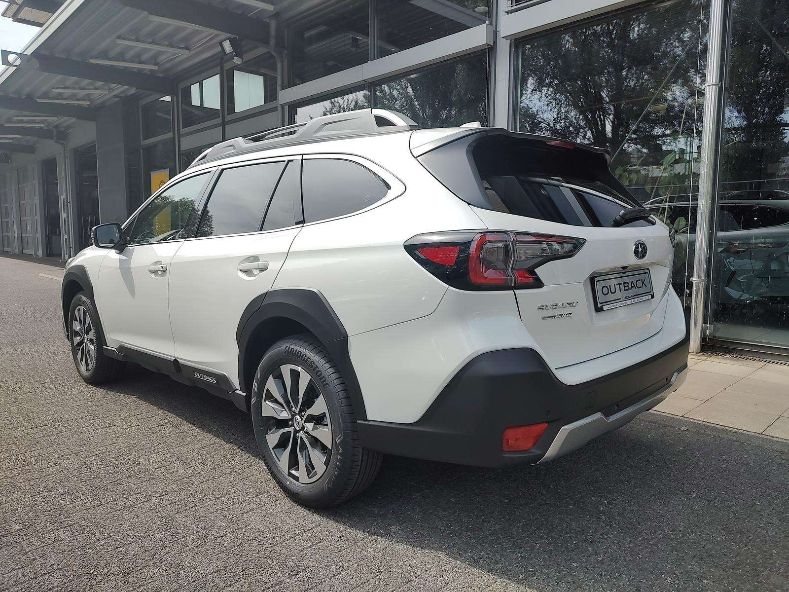 Fahrzeugbild eines Subaru Outback