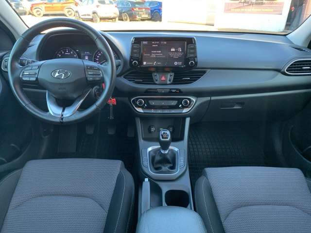 Fahrzeugbild eines Hyundai i30