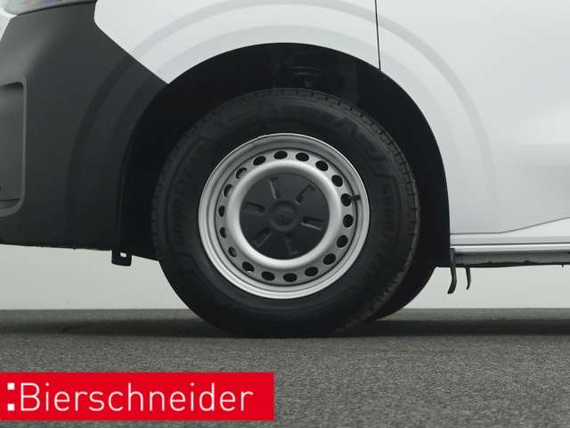 Fahrzeugbild eines Volkswagen Transporter