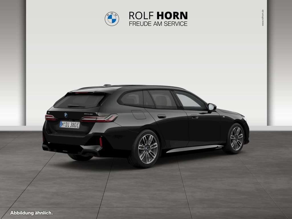 Fahrzeugbild eines BMW i5