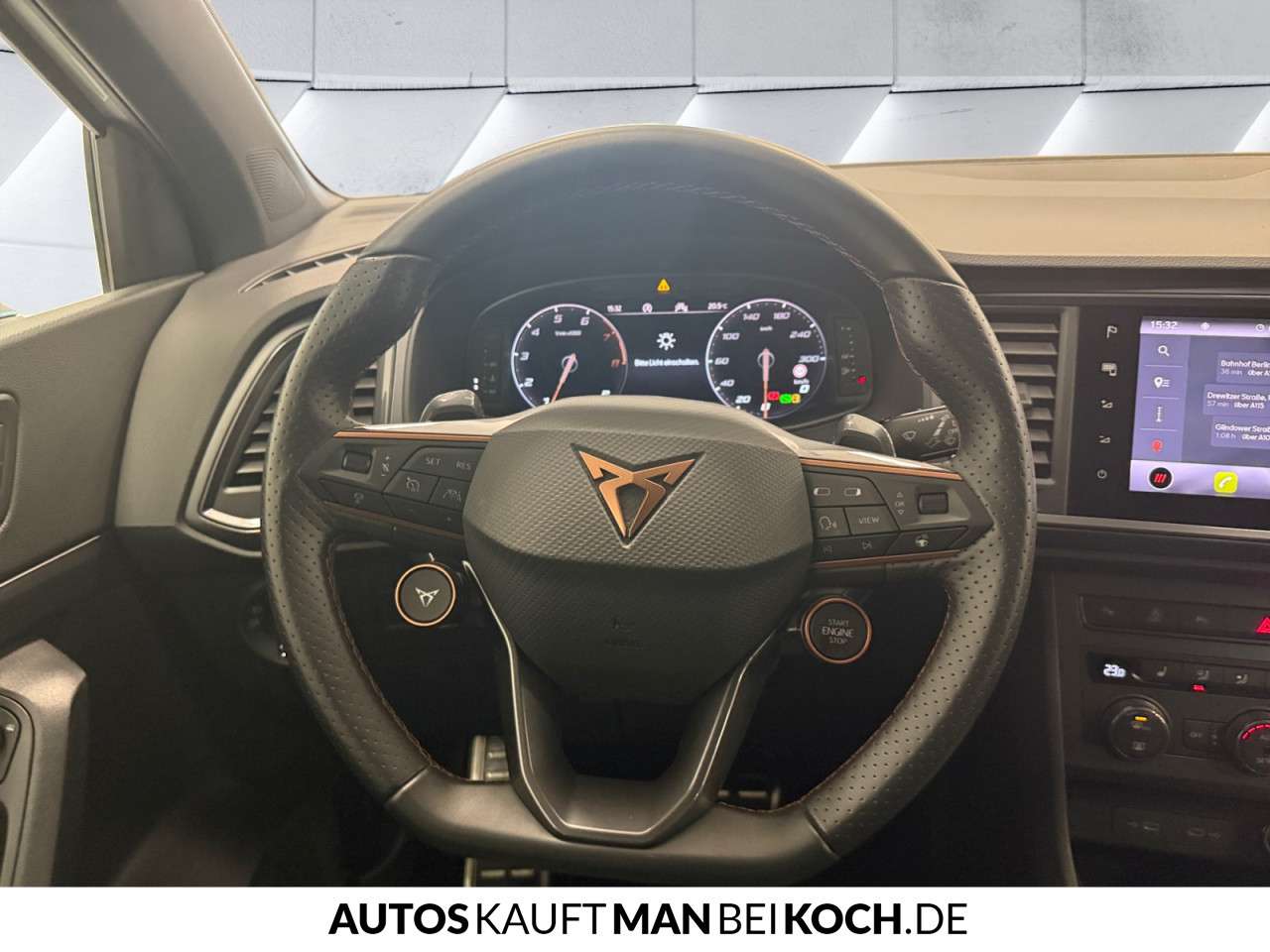 Fahrzeugbild eines CUPRA Ateca