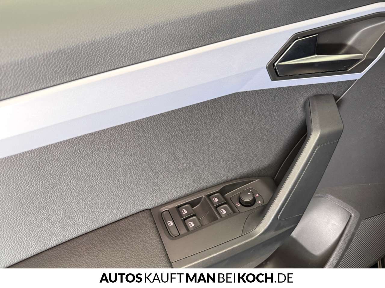 Fahrzeugbild eines SEAT Ibiza