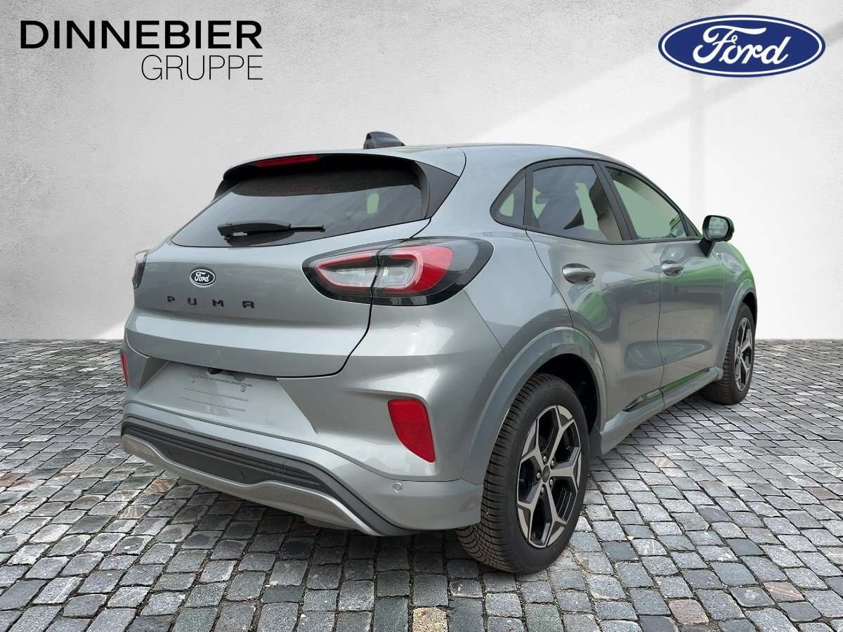 Fahrzeugbild eines Ford Puma