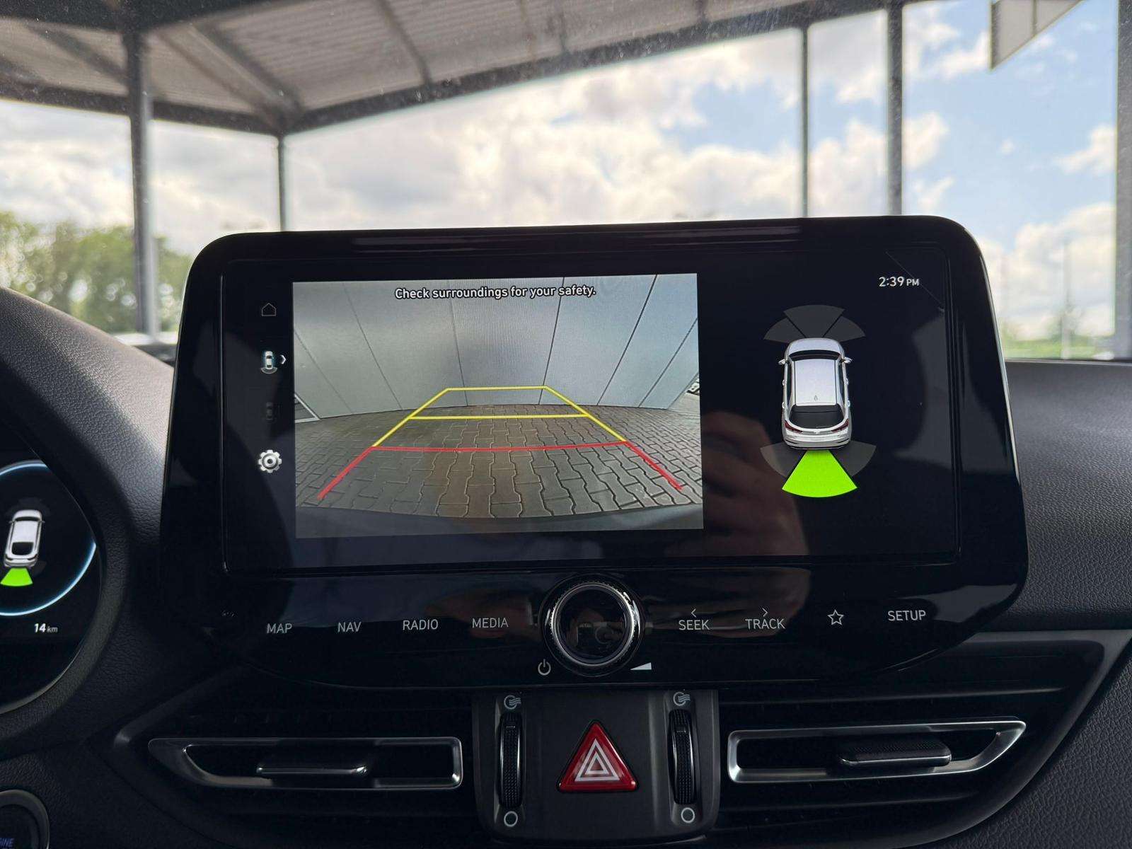 Fahrzeugbild eines Hyundai i30