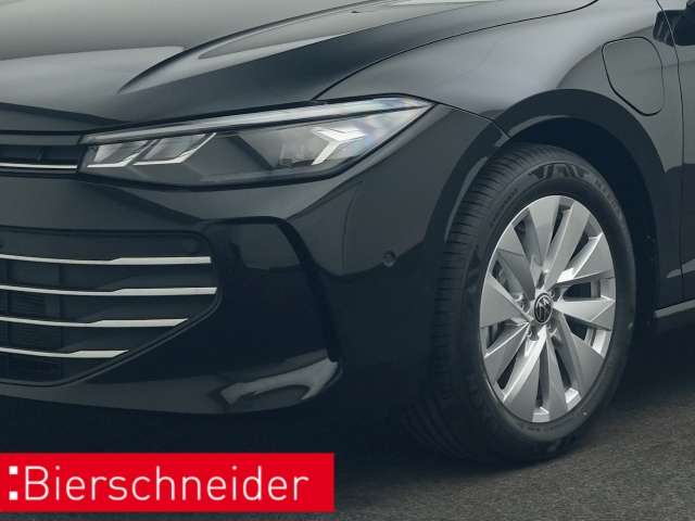 Fahrzeugbild eines Volkswagen Passat