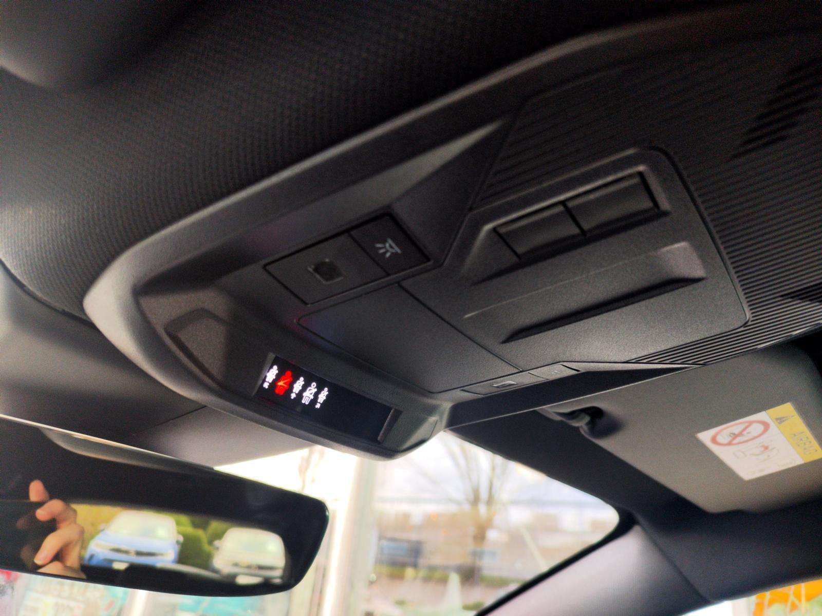 Fahrzeugbild eines Opel Astra