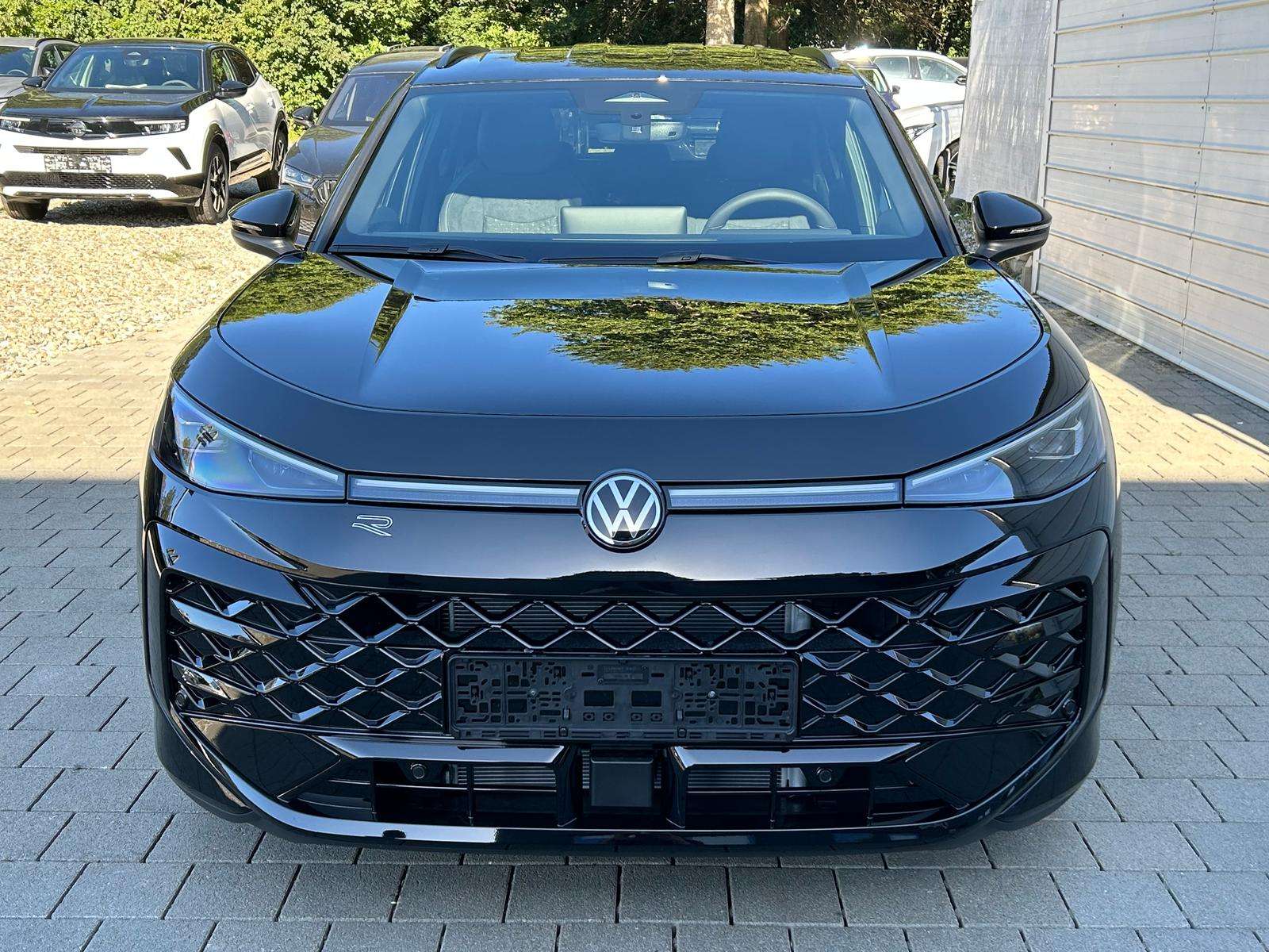 Fahrzeugbild eines Volkswagen T-Roc