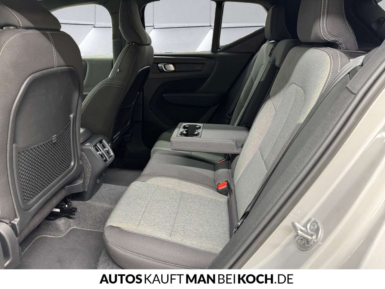Fahrzeugbild eines Volvo XC40