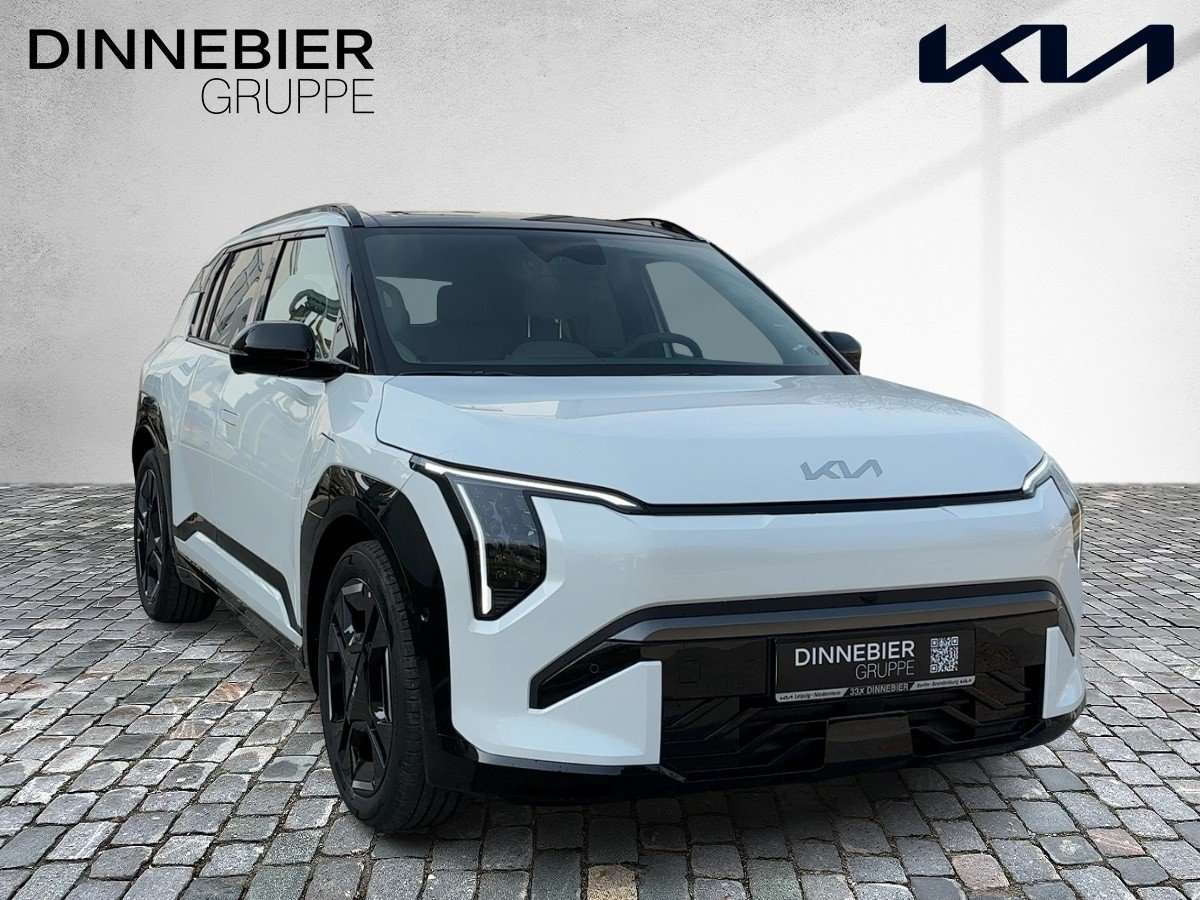 Fahrzeugbild eines Kia EV3