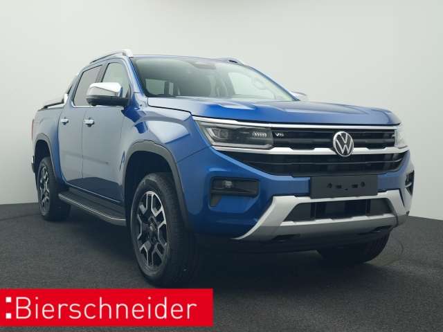 Fahrzeugbild eines Volkswagen Amarok
