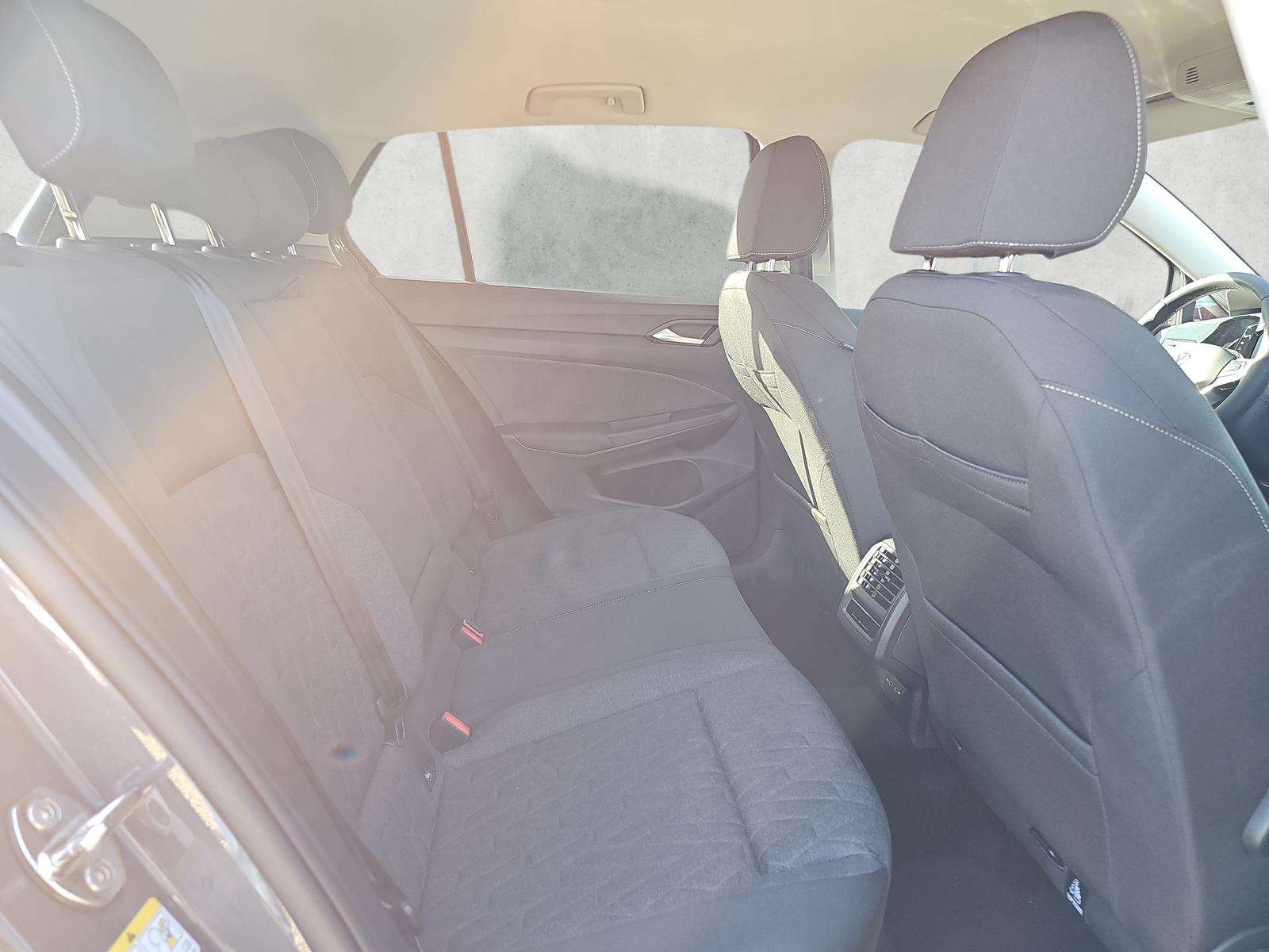 Fahrzeugbild eines Volkswagen Golf