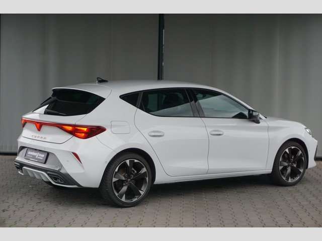 Fahrzeugbild eines CUPRA Leon