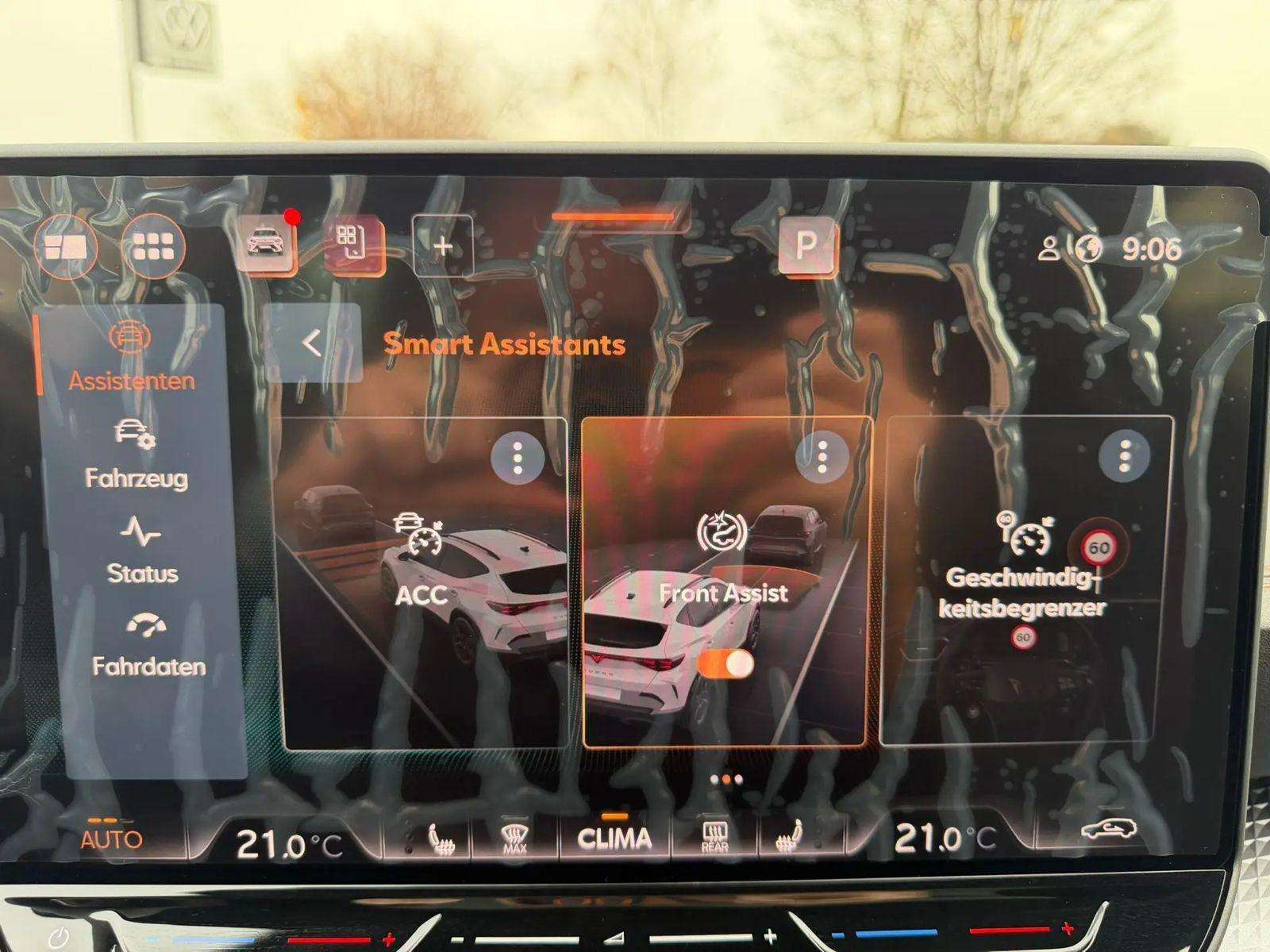 Fahrzeugbild eines CUPRA Formentor