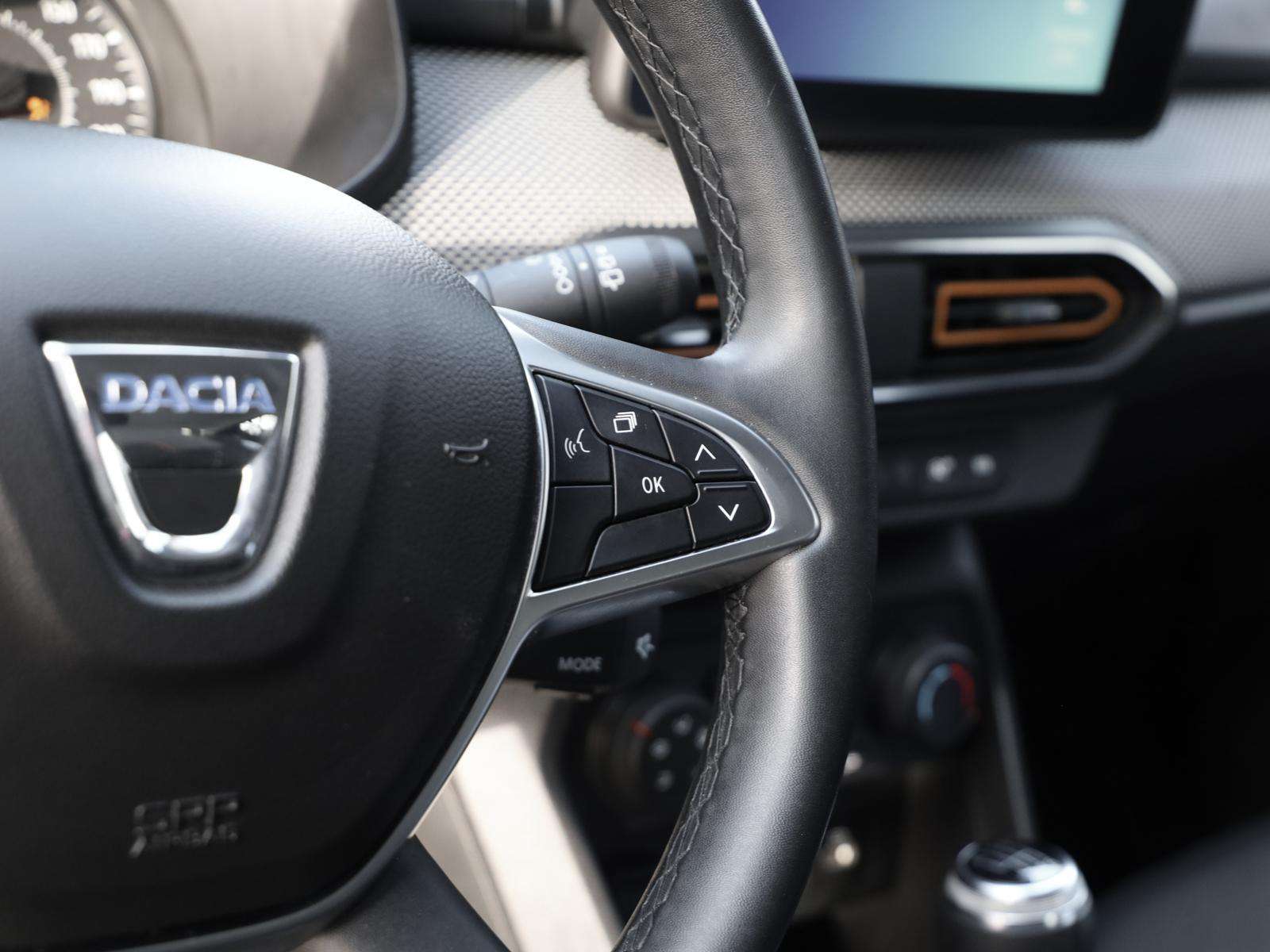 Fahrzeugbild eines Dacia Sandero