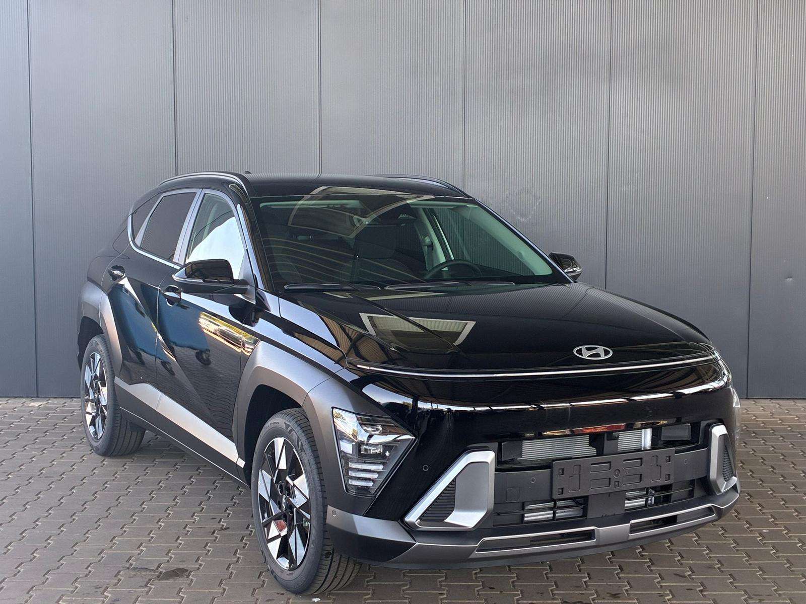 Fahrzeugbild eines Hyundai Kona