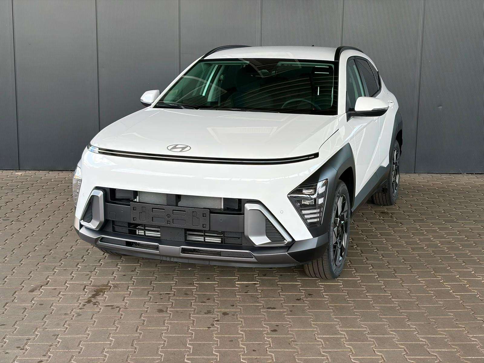 Fahrzeugbild eines Hyundai Kona