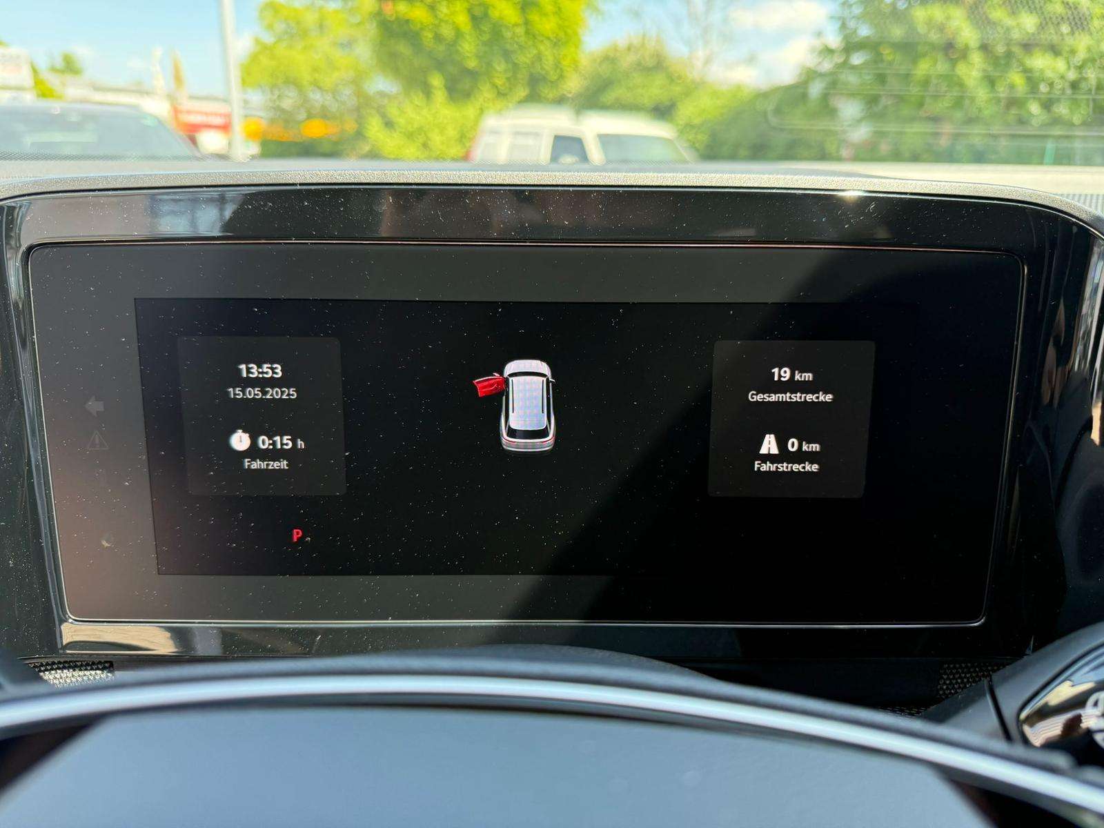 Fahrzeugbild eines Skoda Kodiaq